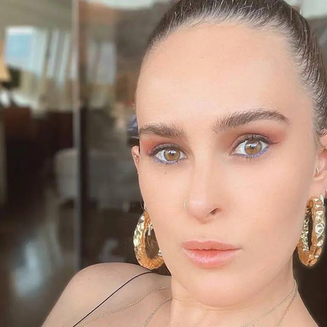 Rumer Willis alters her appearance but fans aren't sure if it's real or not