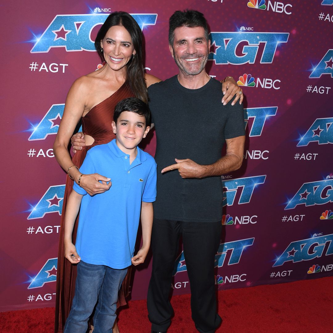 Simon Cowell on life with baby Eric and settling down HELLO!