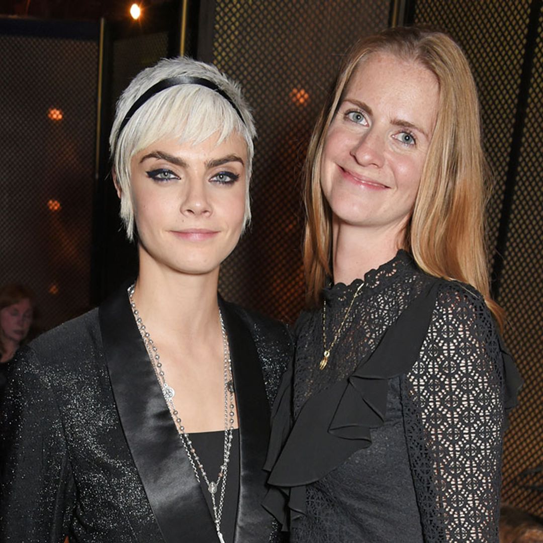 Cara Delevingne's sister Chloe opens up about terrifying near-death experience