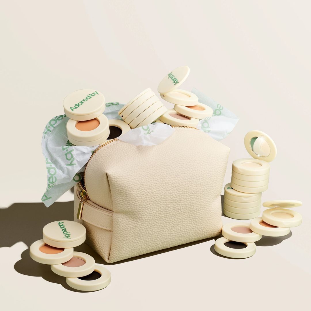 Adored By product shots 
