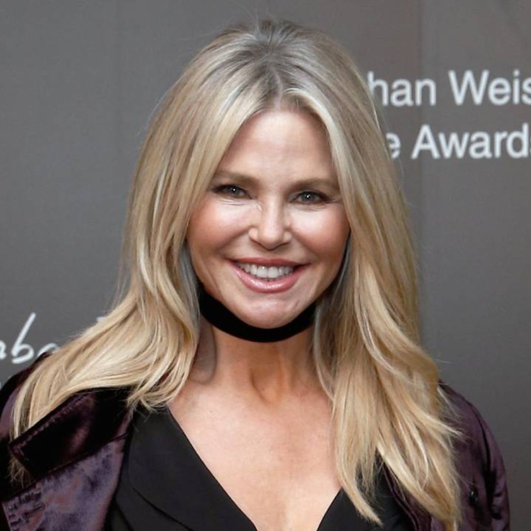 Christie Brinkley impresses fans with filter-free appearance as she reveals beauty secret
