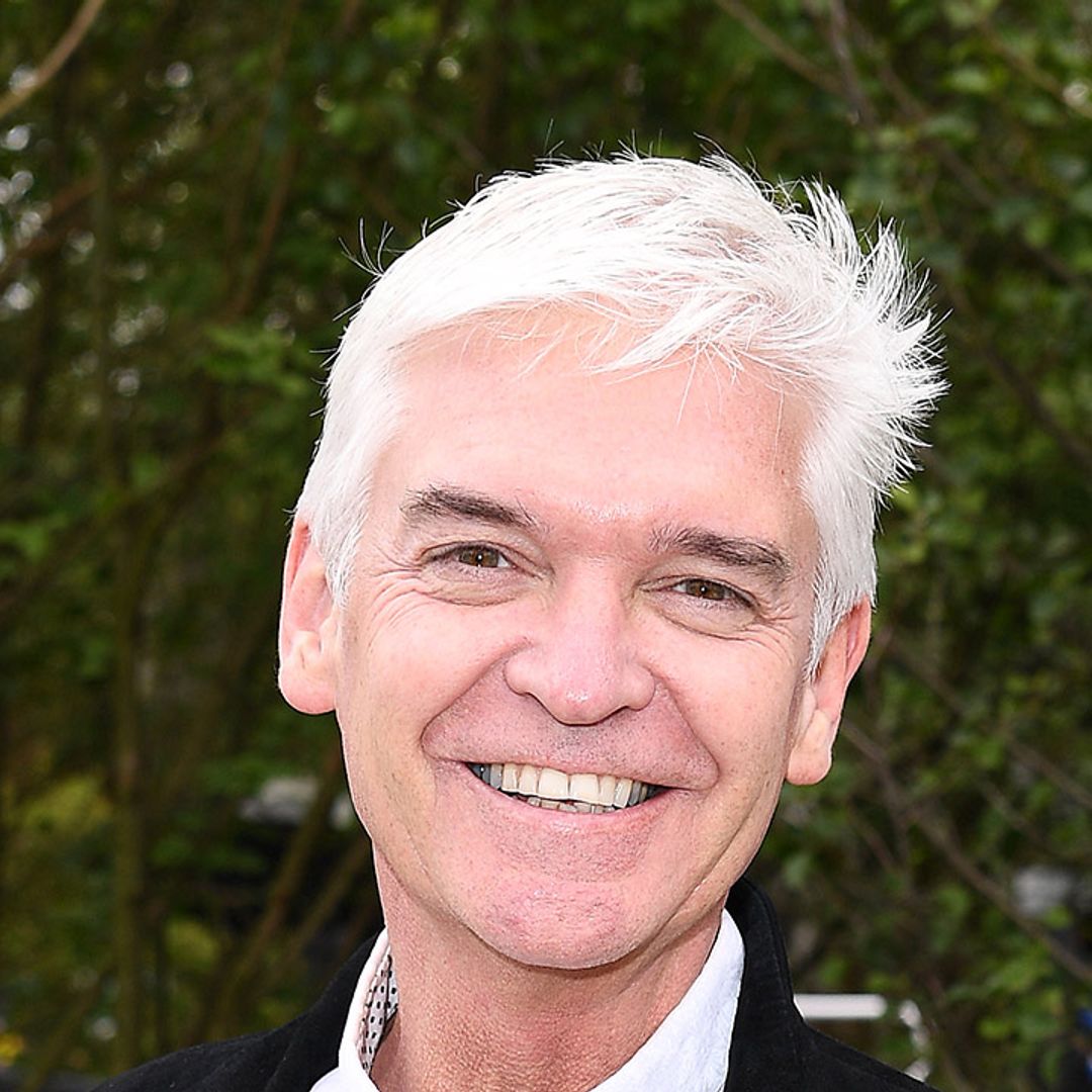 Phillip Schofield reveals he wears a wig on This Morning in hilarious video