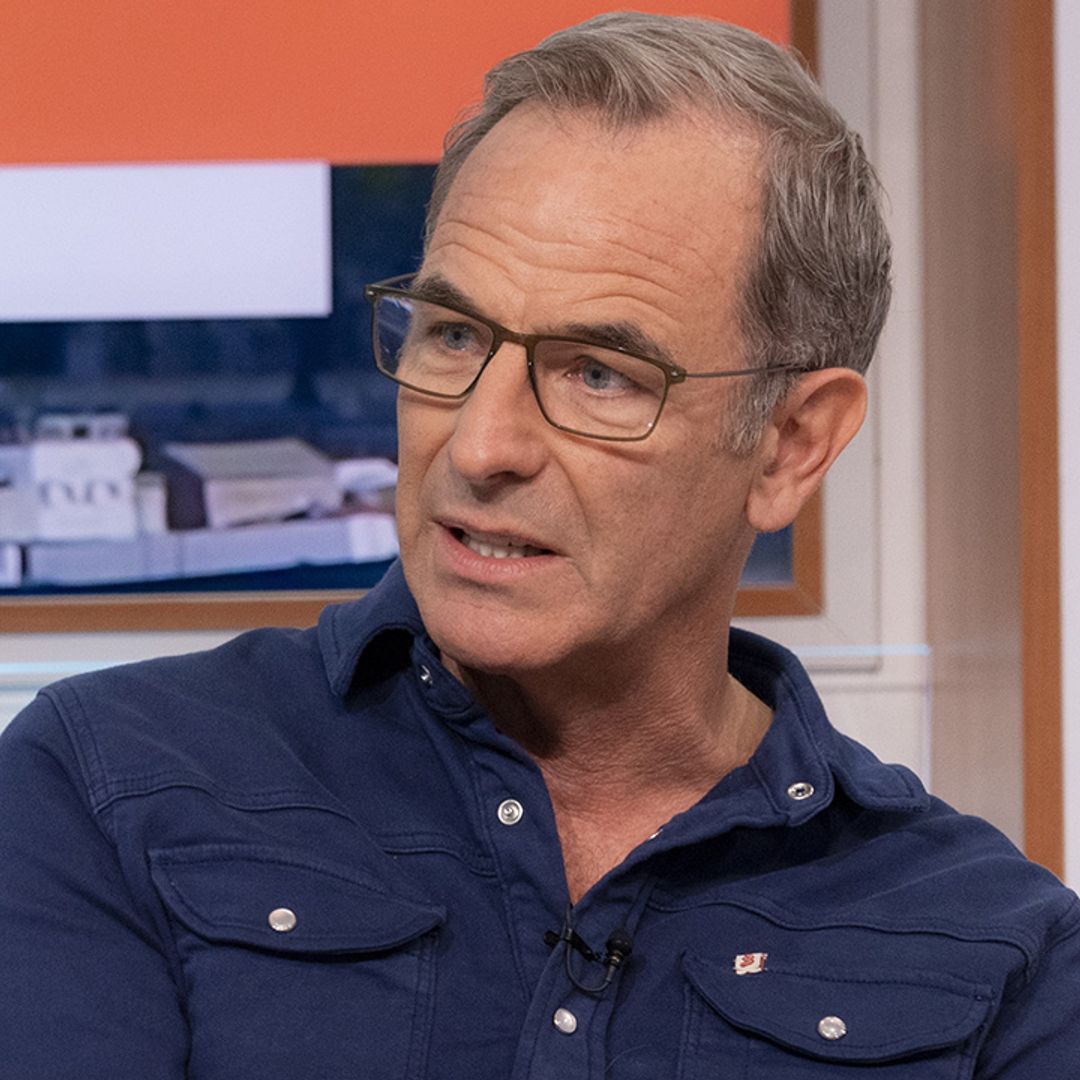 Robson Green reveals brutal comments he faced ahead of acting career success