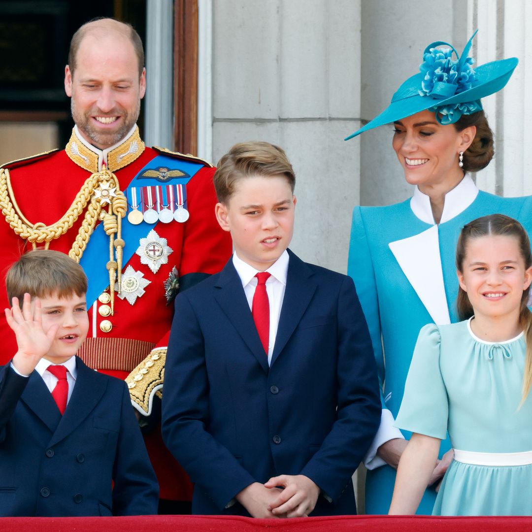 Prince William is 'creating something amazing' for George, Charlotte and Louis