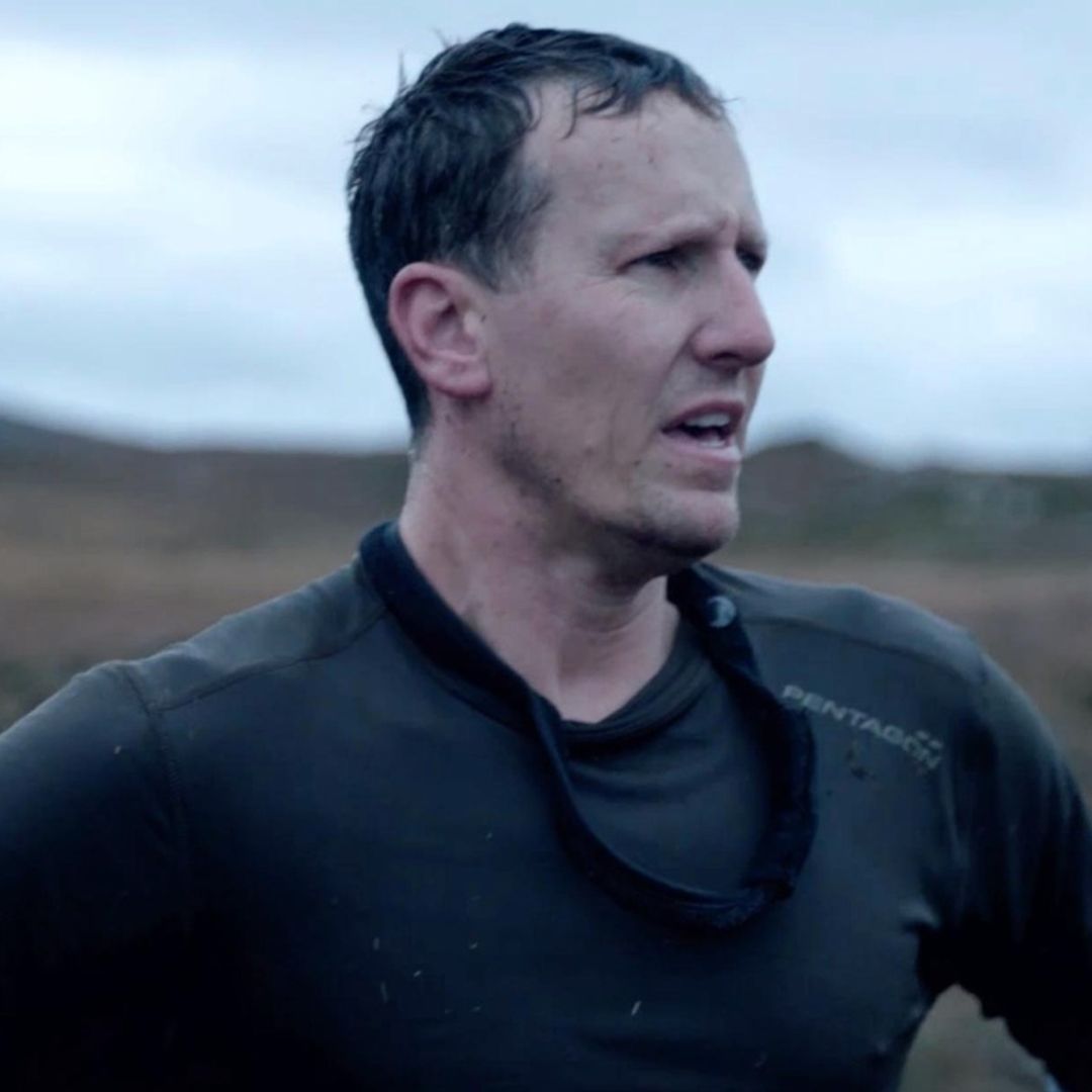 Brendan Cole breaks silence over being axed from Celebrity SAS 