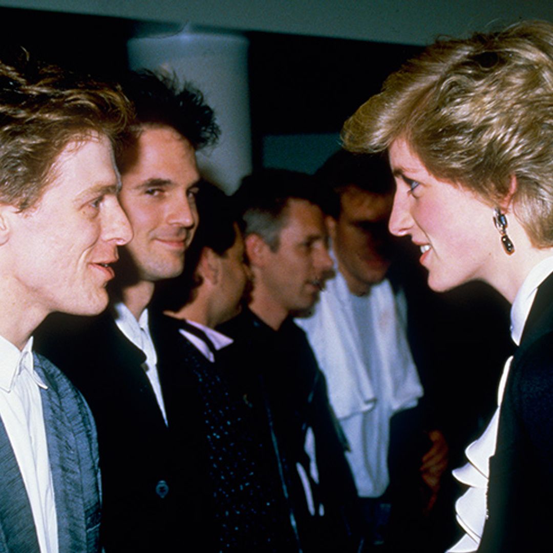 Bryan Adams breaks silence on those Princess Diana romance rumours