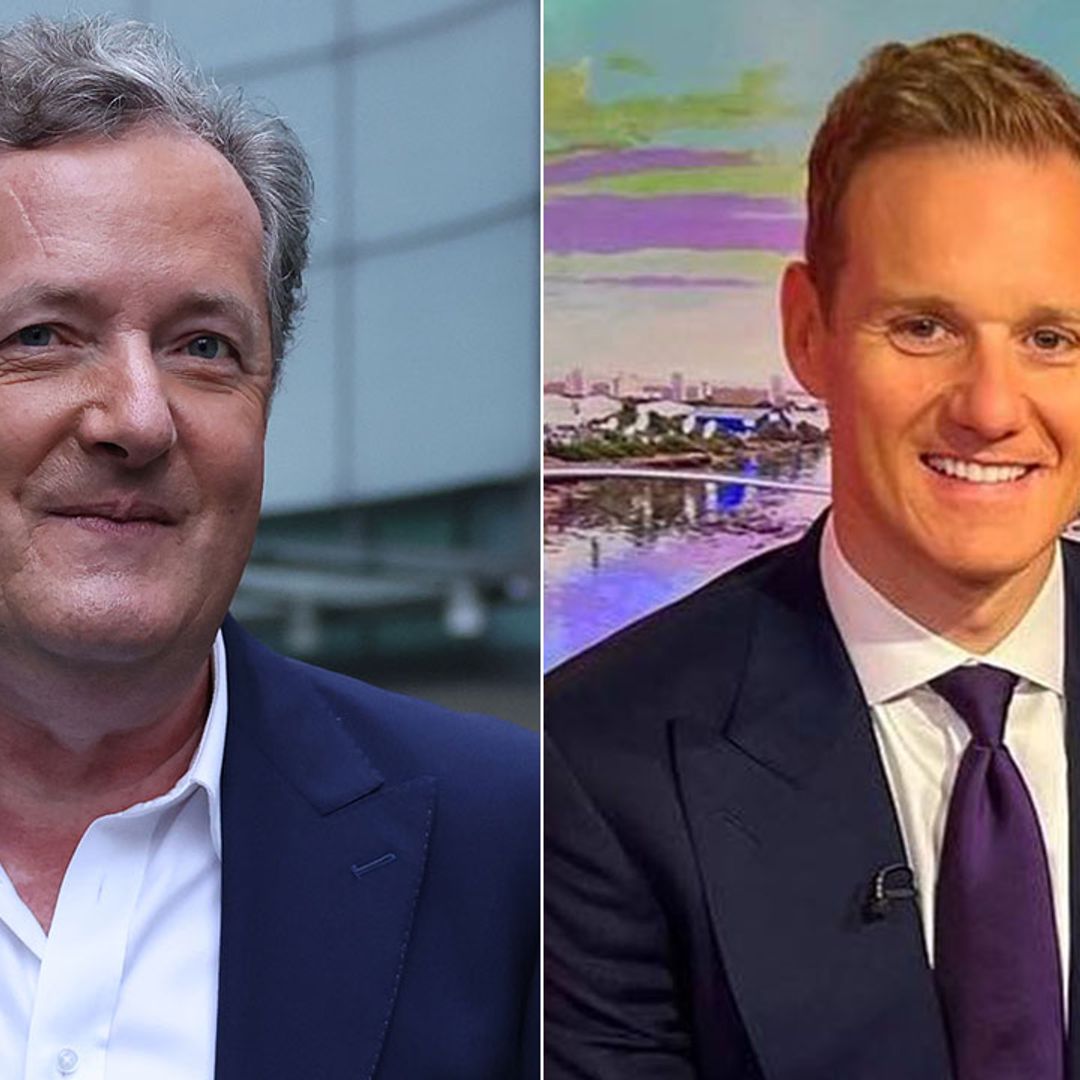 Piers Morgan reacts to Dan Walker's final BBC Breakfast show with thinly-veiled dig