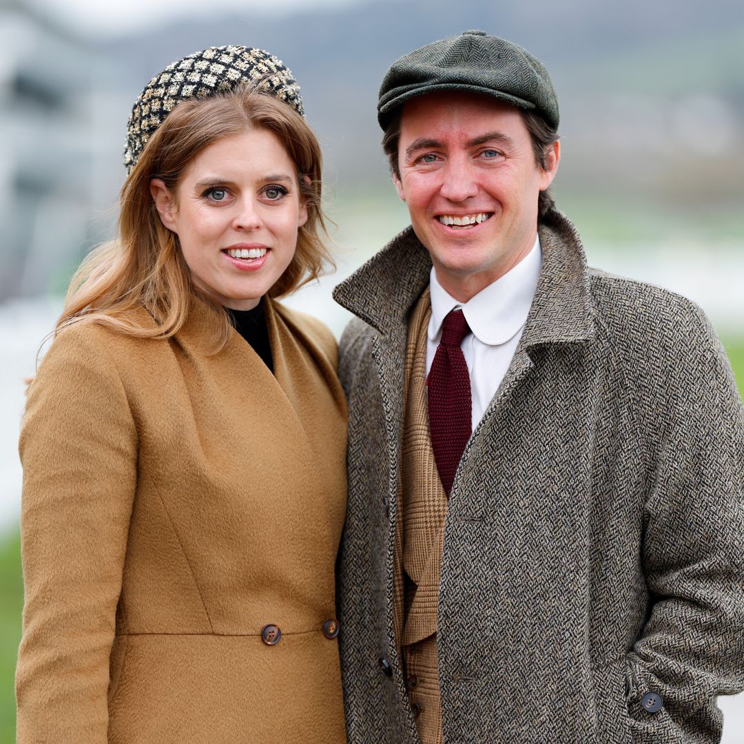 Princess Beatrice's luxe £3.5m Cotswolds farmhouse for daughter Sienna and stepson Wolfie