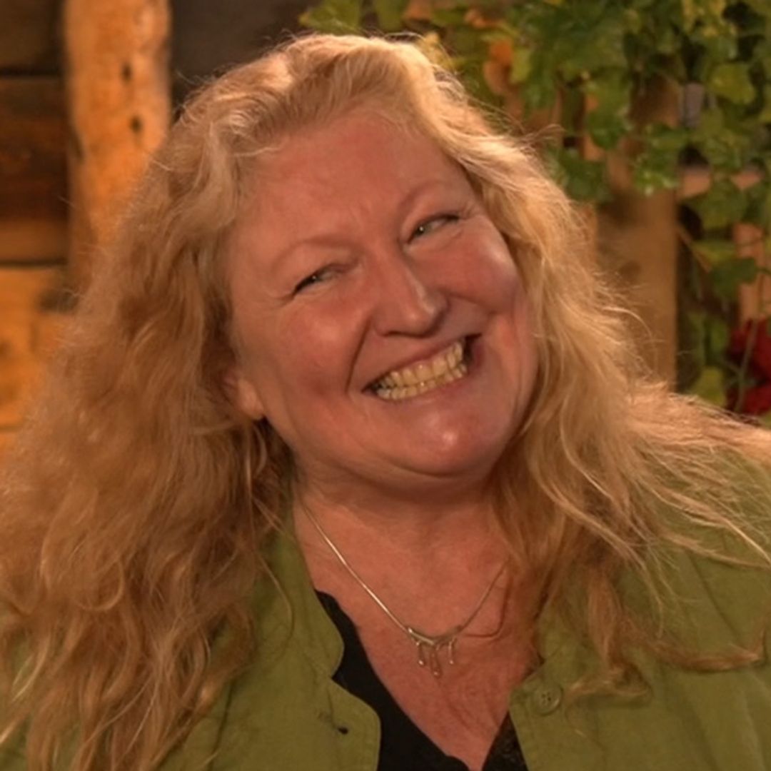 Charlie Dimmock quizzed about love life as she reunites with Alan Titchmarsh after 20 years