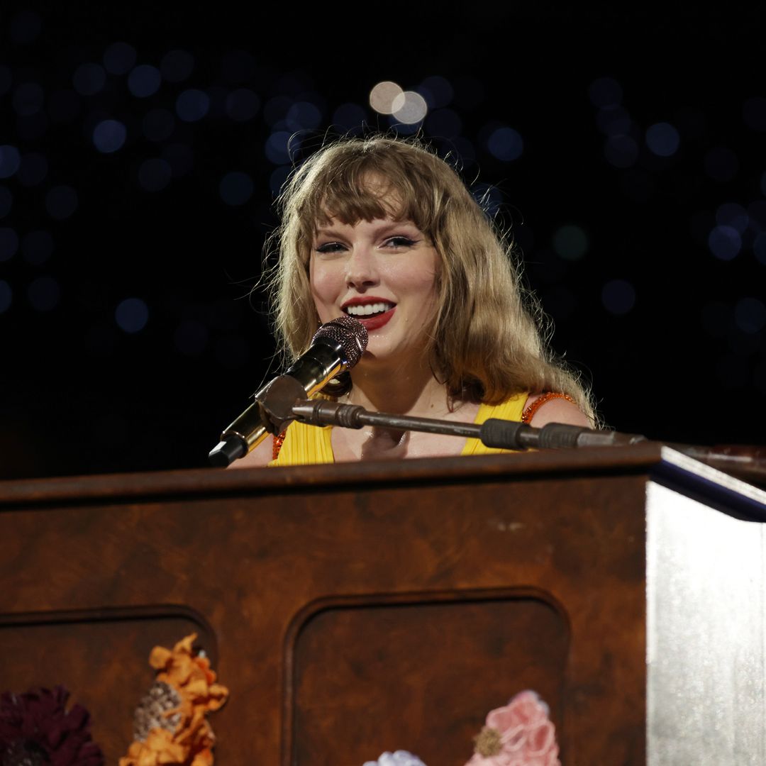 Taylor Swift wraps up Eras Tour leg with a sweet shout out for Travis Kelce - where is she performing next?