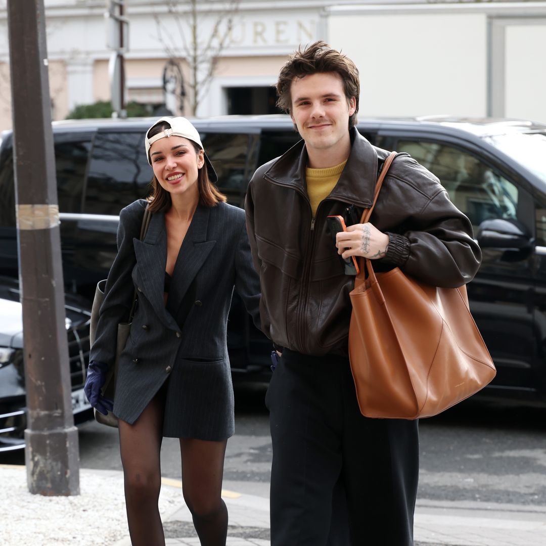 Cruz Beckham's girlfriend makes thinly veiled dig at Nicola Peltz after attending Victoria’s Paris ceremony