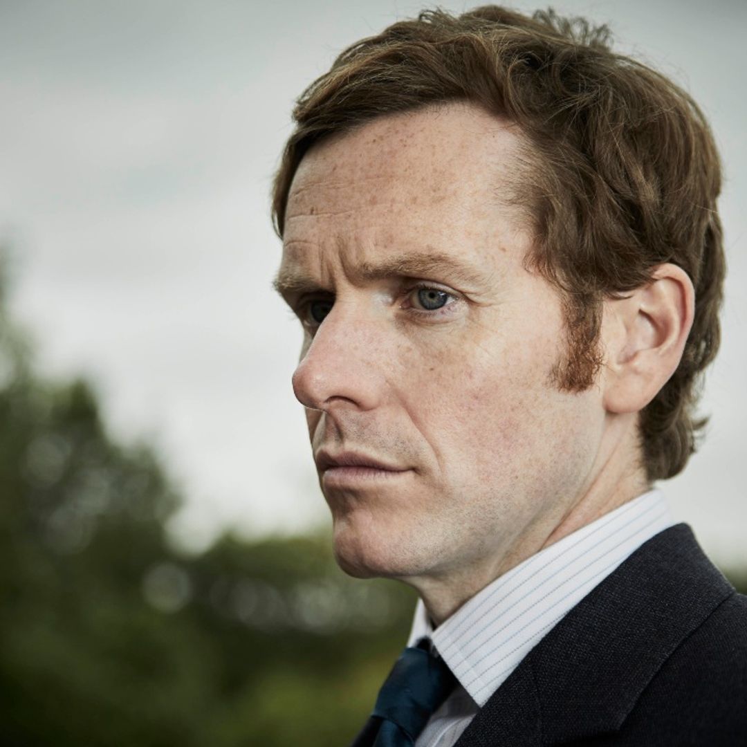 Shaun Evans Latest News, Pictures & Videos HELLO!