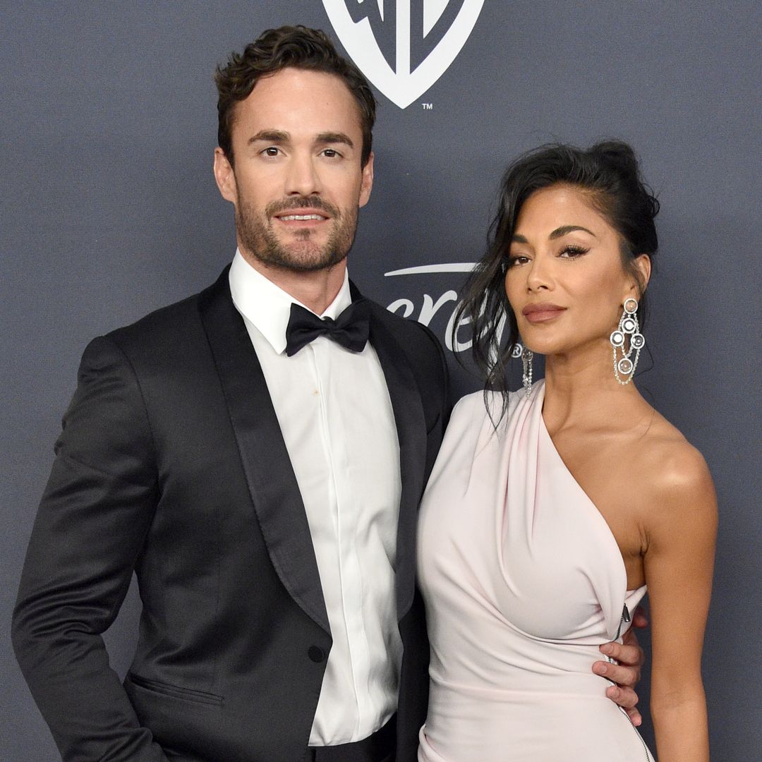 Nicole Scherzinger shares update on relationship with fiancé Thom Evans a month after engagement