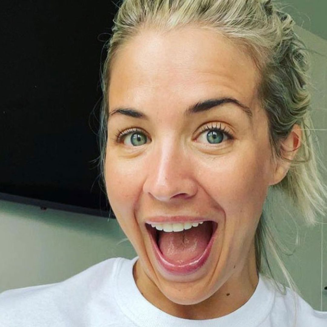 Gemma Atkinson makes surprising confession about why she doesn't sunbathe in a bikini