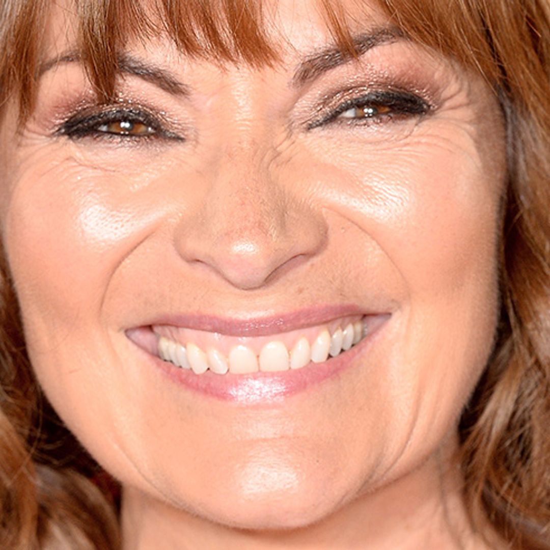 Lorraine Kelly has gone for a completely new look with this £19.99 Zara bargain