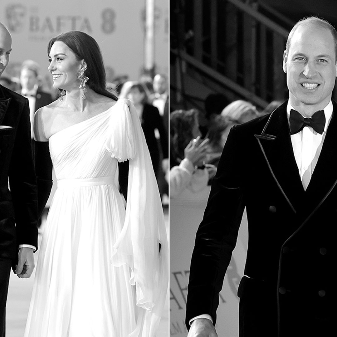 Prince William's James Bond moment sends royal fans into meltdown - watch