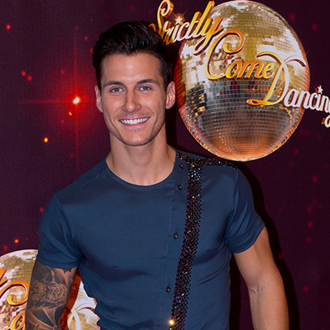 Strictly star Gorka Marquez attacked in Blackpool