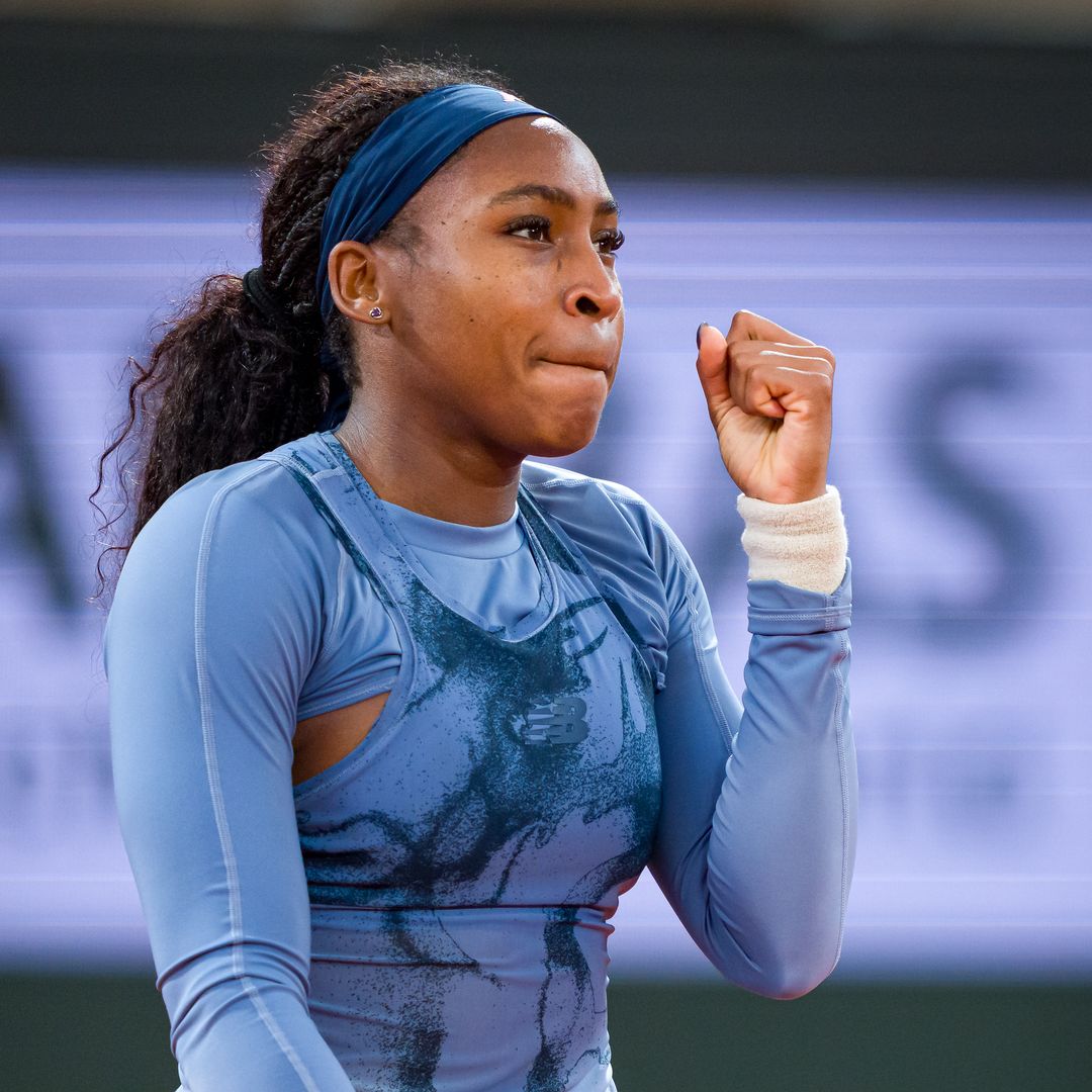 Is this Coco Gauff's mystery partner? What she's said about ultra-private relationship