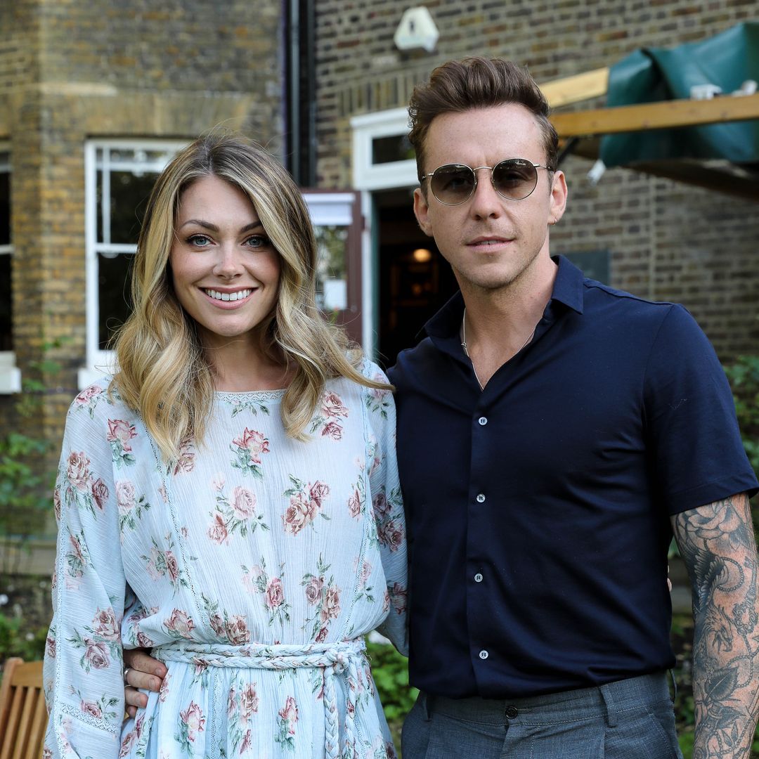 Danny Jones pens tribute to wife Georgia after return to I'm a Celebrity jungle