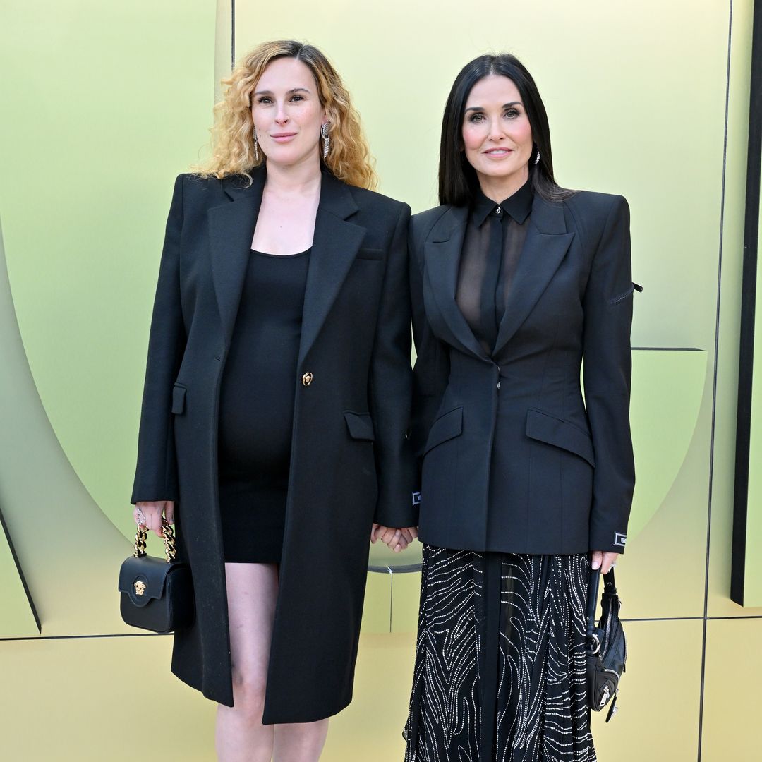 Demi Moore shocks daughter Rumer Willis with latest project: 'I was not ready for that'