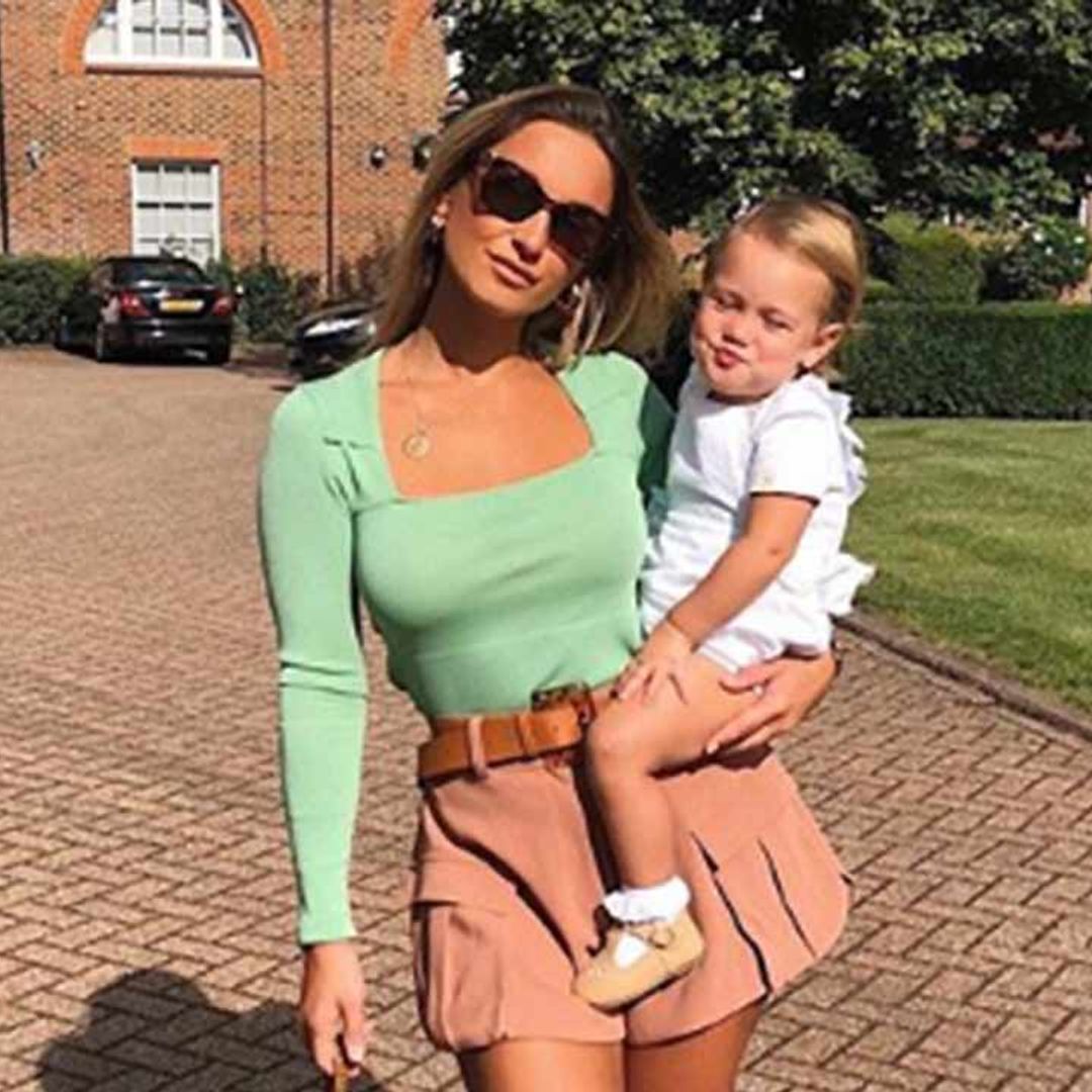 Inside The Mummy Diaries star Sam Faiers' former Hertfordshire home
