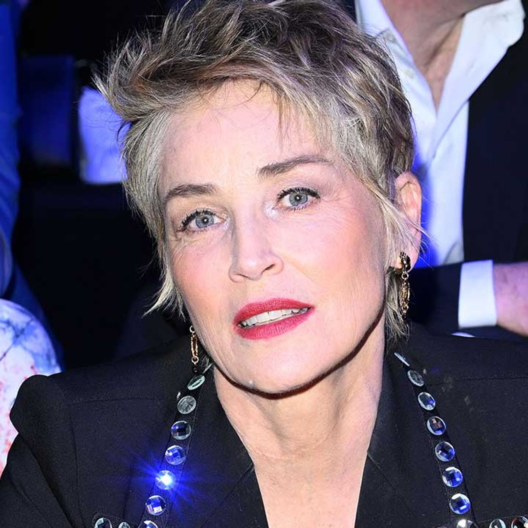Sharon Stone pays emotional tribute after sad loss: 'Go with God'