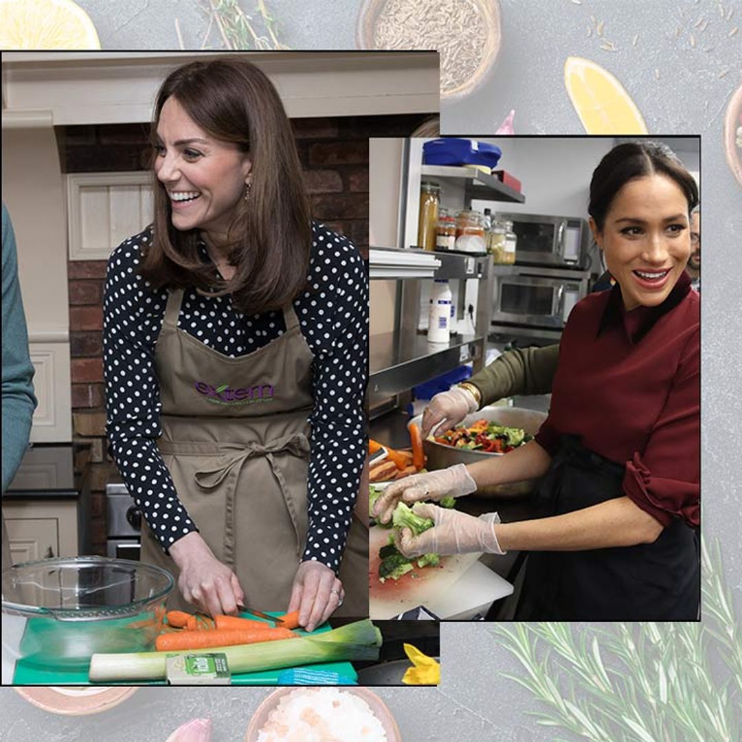 What the Queen, Kate Middleton and more royals are cooking in lockdown: breakfast, lunch and dinner
