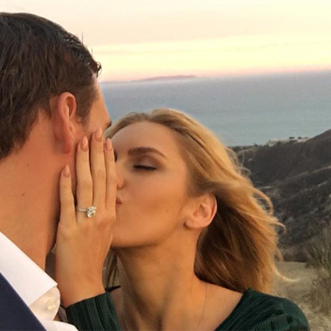 Ryan Lochte is engaged! Olympic swimmer proposes to girlfriend Kayla Rae Reid