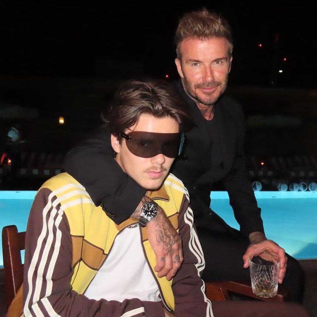 Cruz Beckham drops brand new look – and fans are really confused