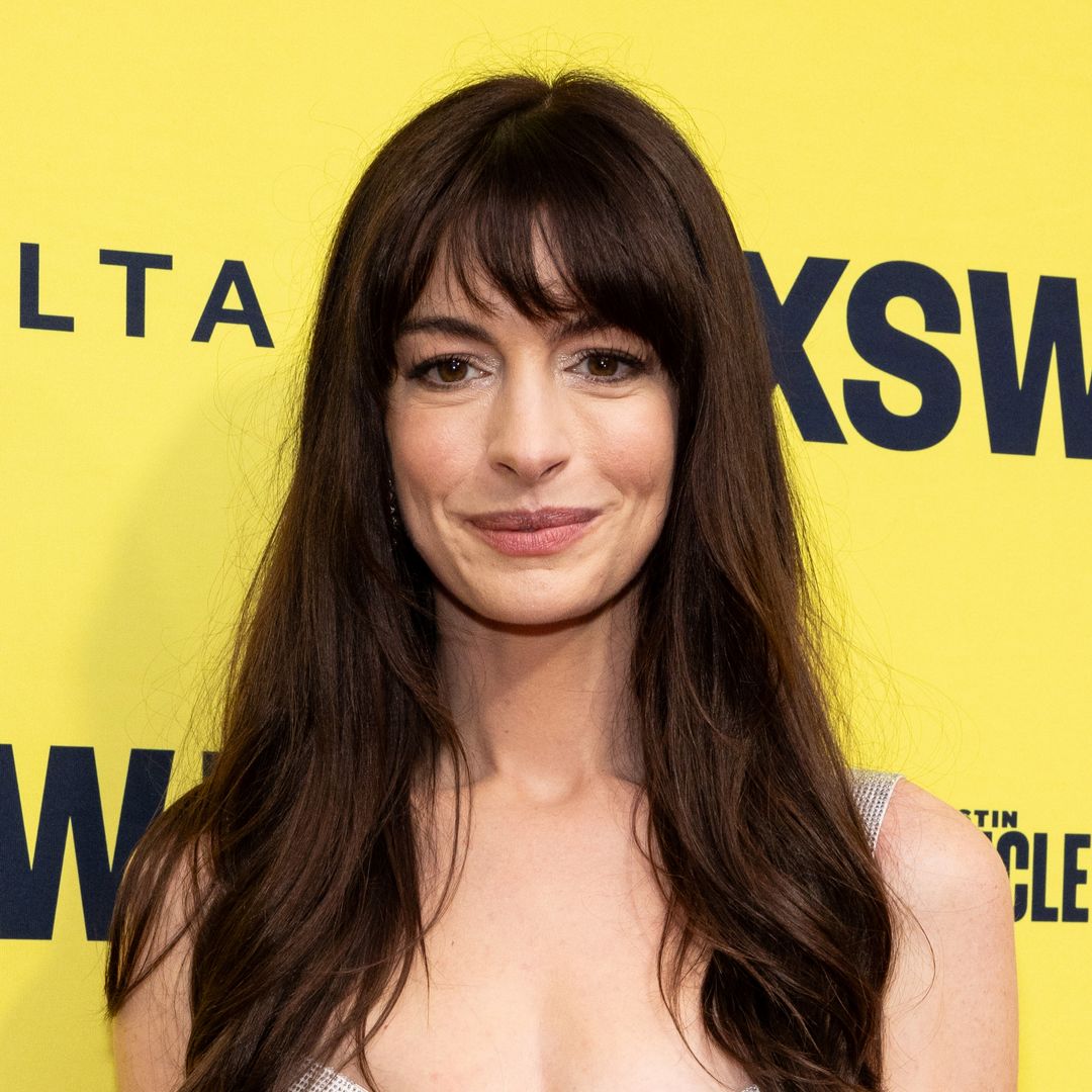 Anne Hathaway opens up about sobriety journey and discusses 'milestones' in her 40s
