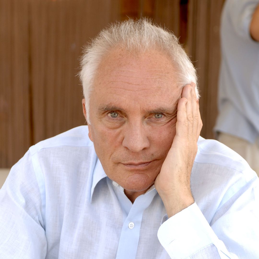 Meet Terence Stamp's ex-wife 35 years his junior