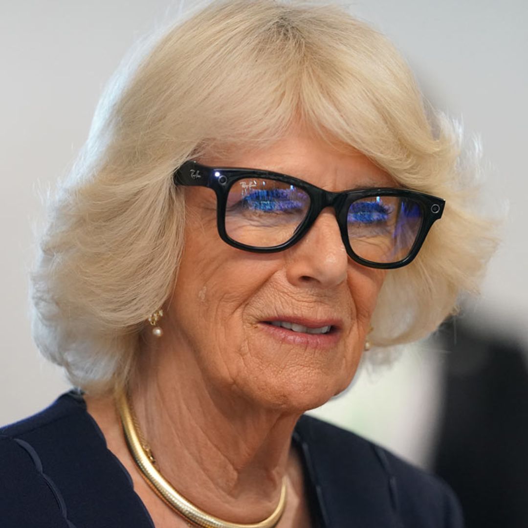 Duchess Camilla surprises in futuristic accessory that needs to be seen to be believed
