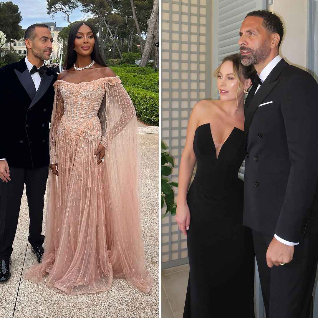 PrettyLittleThing's Umar Kamani's star-studded wedding guest list revealed: from Mariah Carey to Rio and Kate Ferdinand