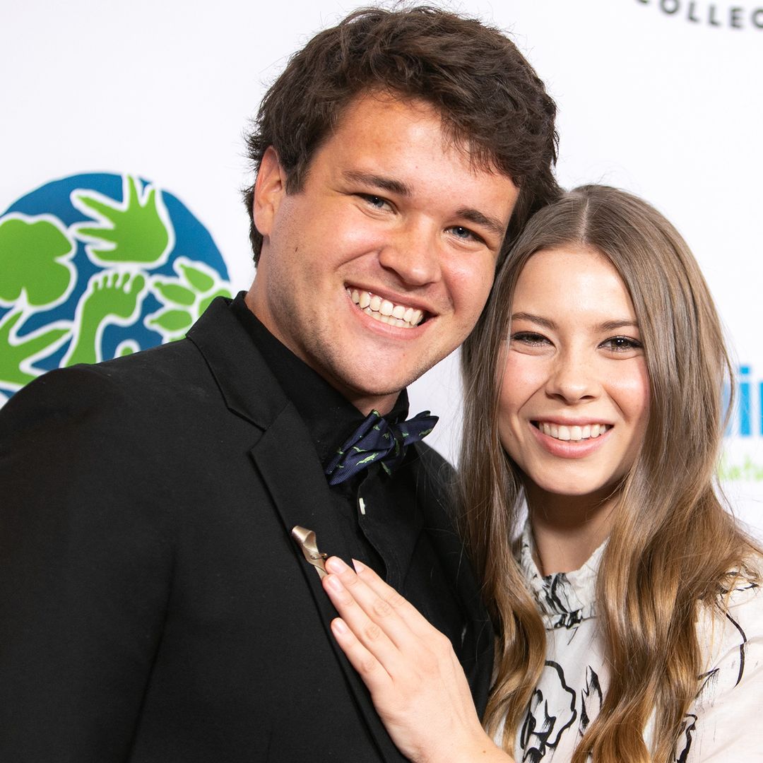 Bindi Irwin, 26, shares gorgeous throwback to early romance as a teenager with husband Chandler Powell