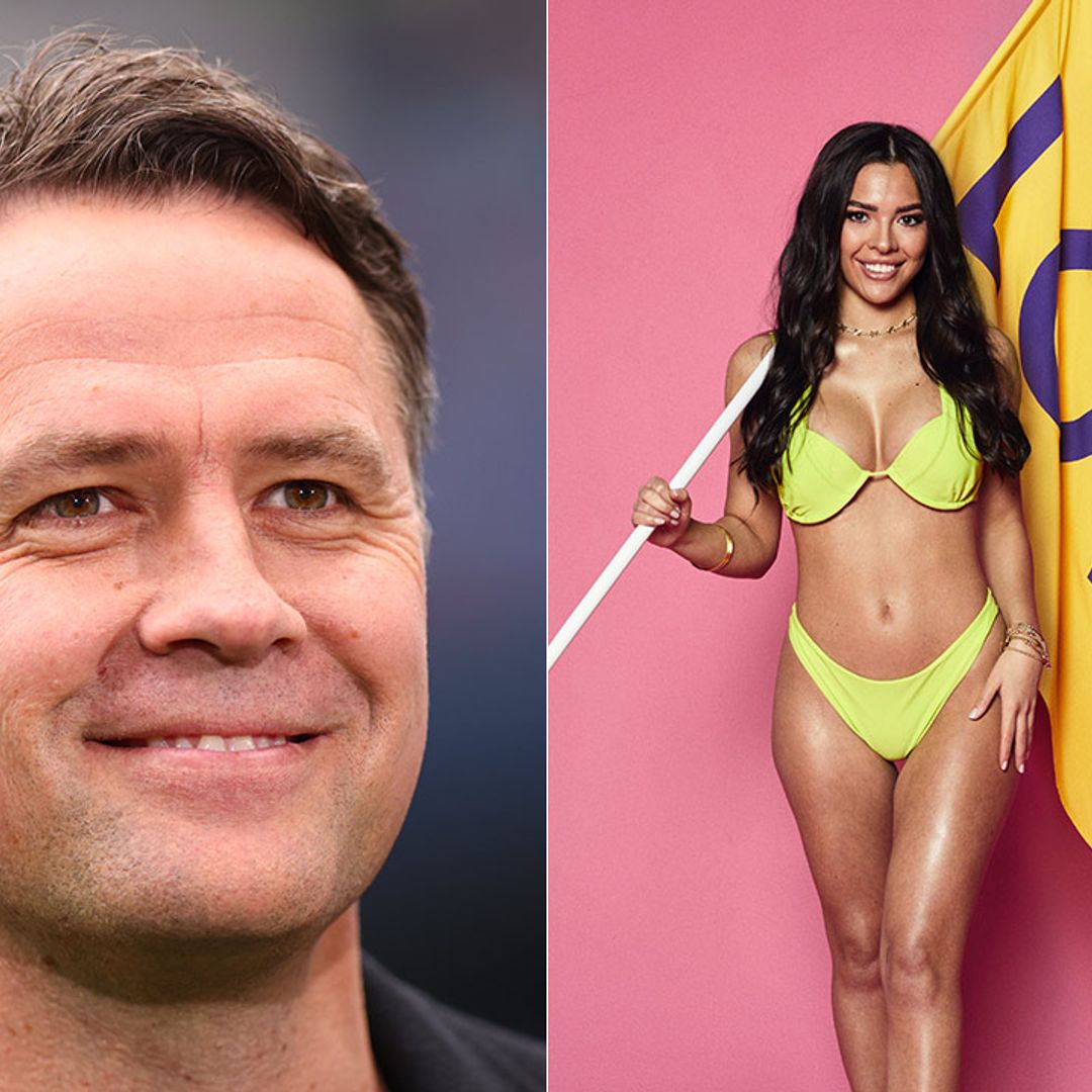 Love Island star Gemma reveals famous dad Michael Owen’s reaction to joining show 