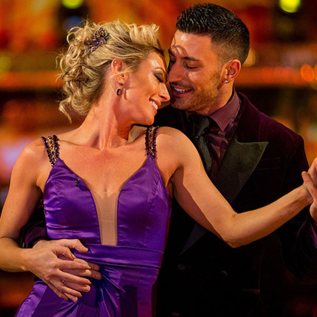 Strictly's Faye Tozer and Giovanni Pernice dance after denying cheating rumours - see fans reactions