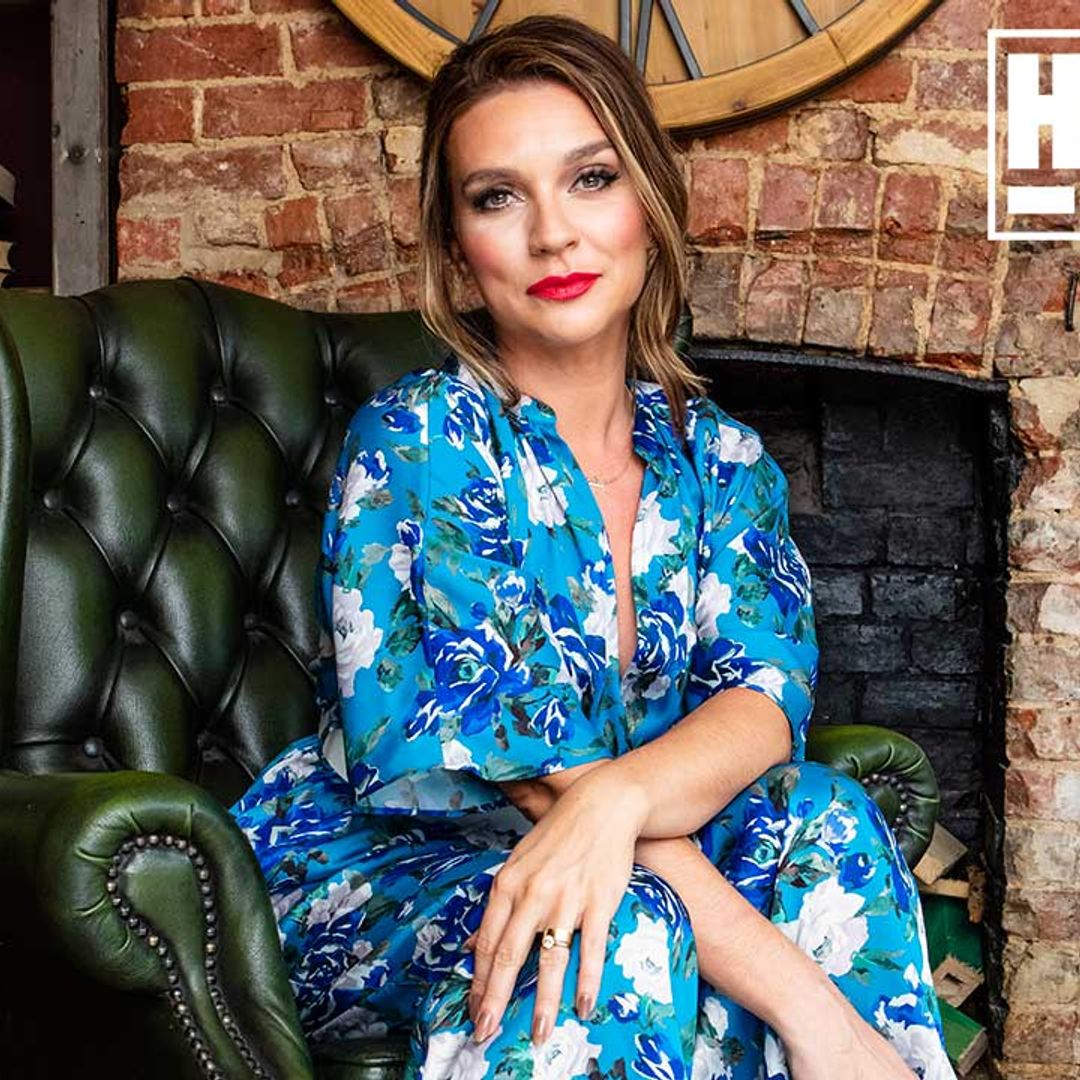 Exclusive: Inside Candice Brown's stunning new pub and home