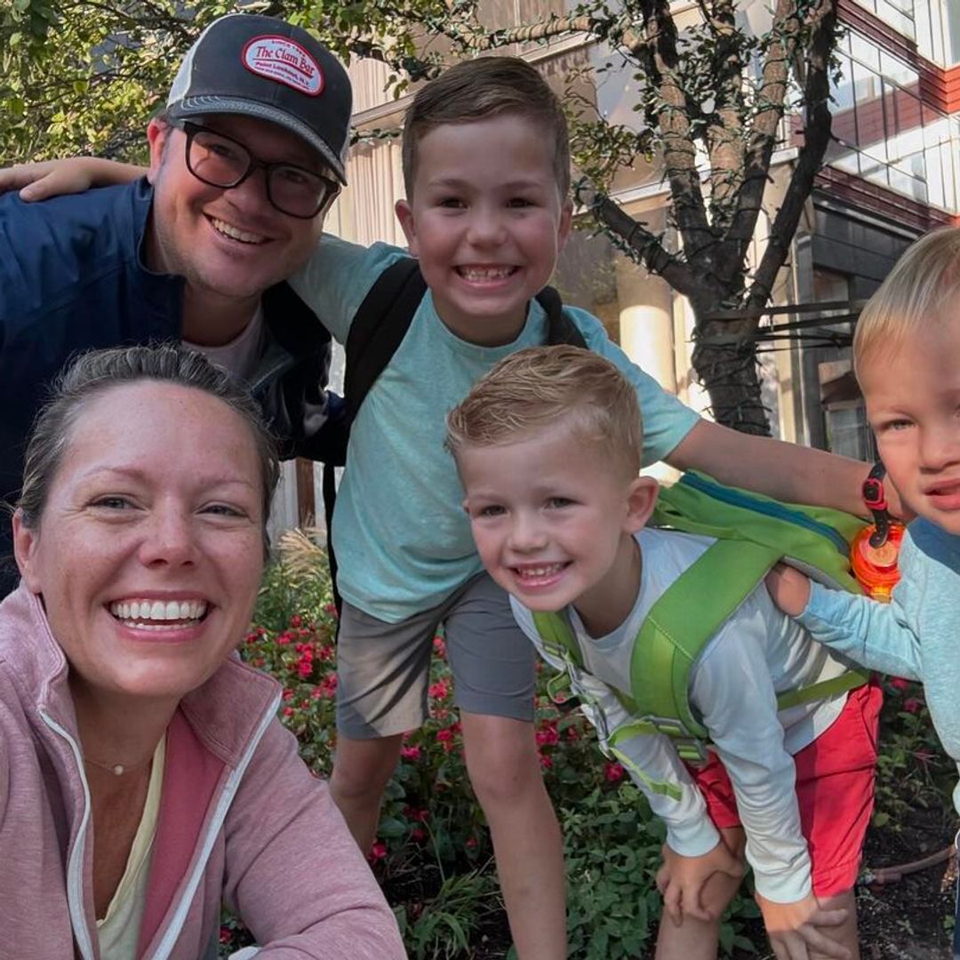 Dylan Dreyer shares 'blessed' family update following return to Today