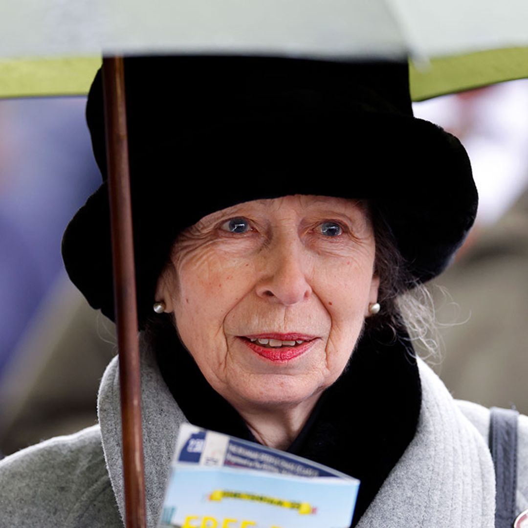 Princess Anne's exciting plans ahead of Mother's Day revealed