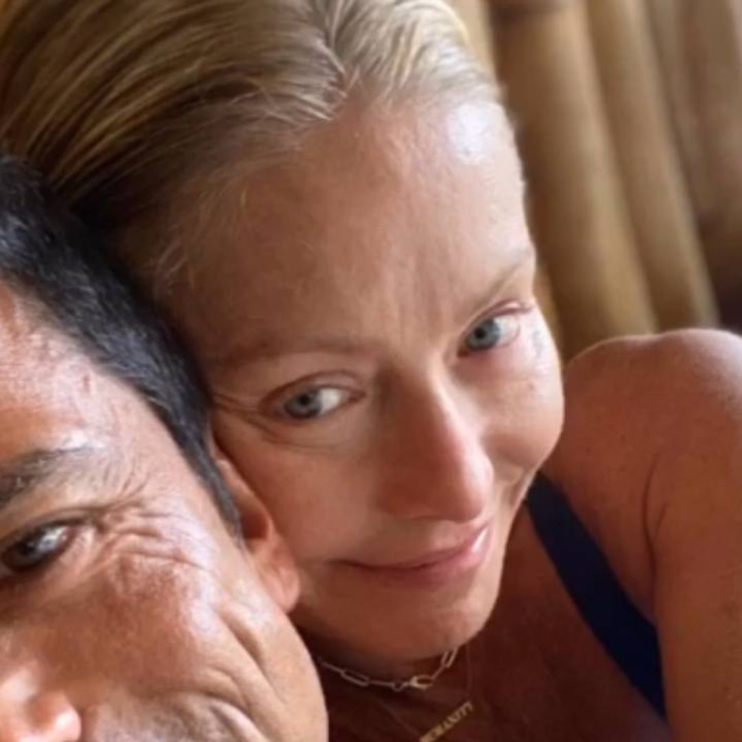 Kelly Ripa celebrates husband Mark Consuelos' birthday with must-see tribute