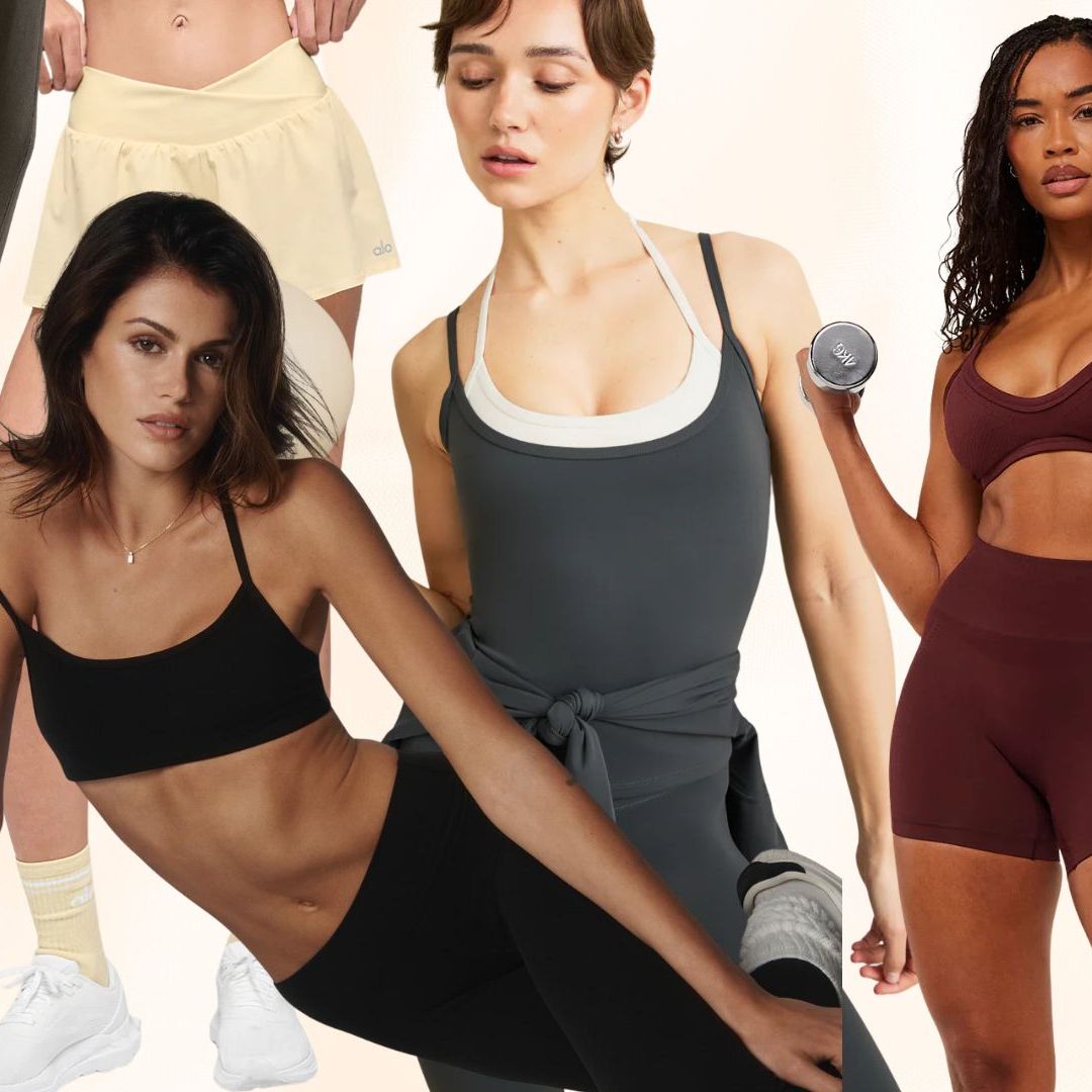 All the best activewear brands the It-Girls are shopping in 2026
