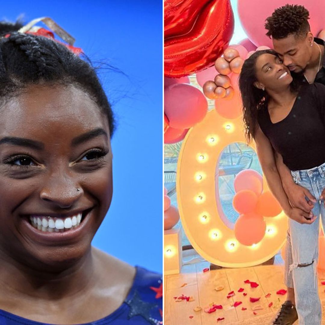 Real reason Simone Biles' relationship with boyfriend Jonathan moved so quickly