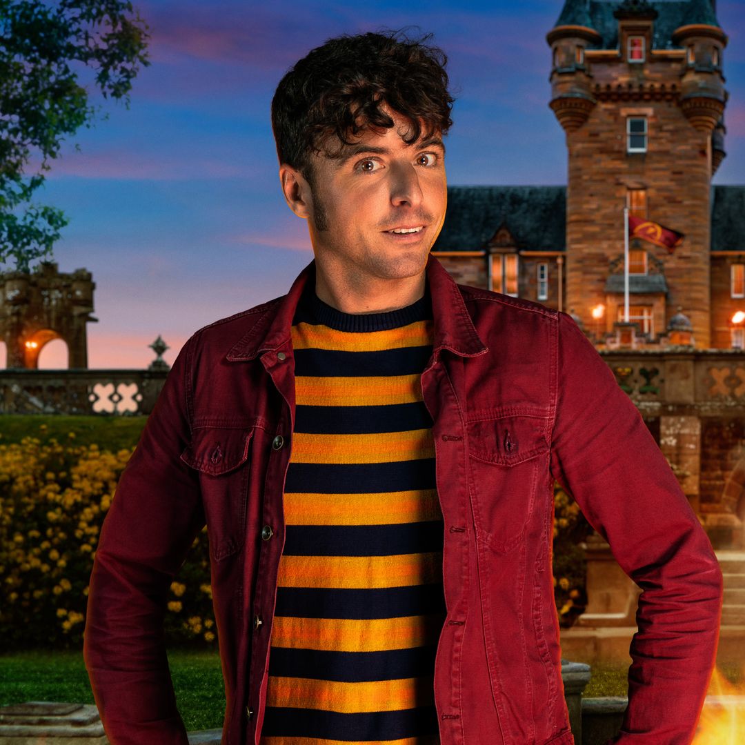 The Traitors star James Baker's family life away from the cameras