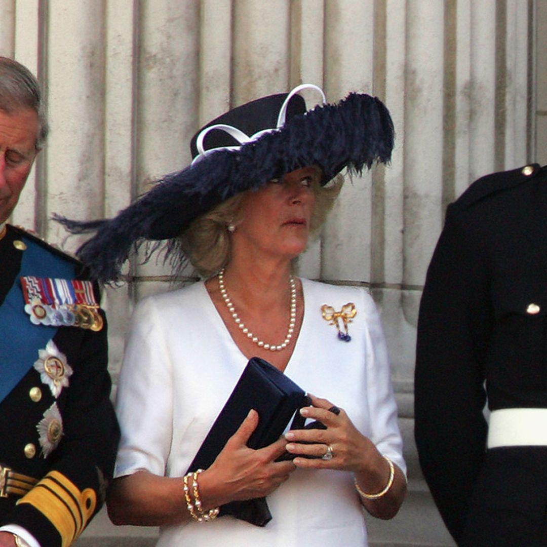 Prince Harry discusses 'unnecessary' King Charles and Queen Consort Camilla wedding