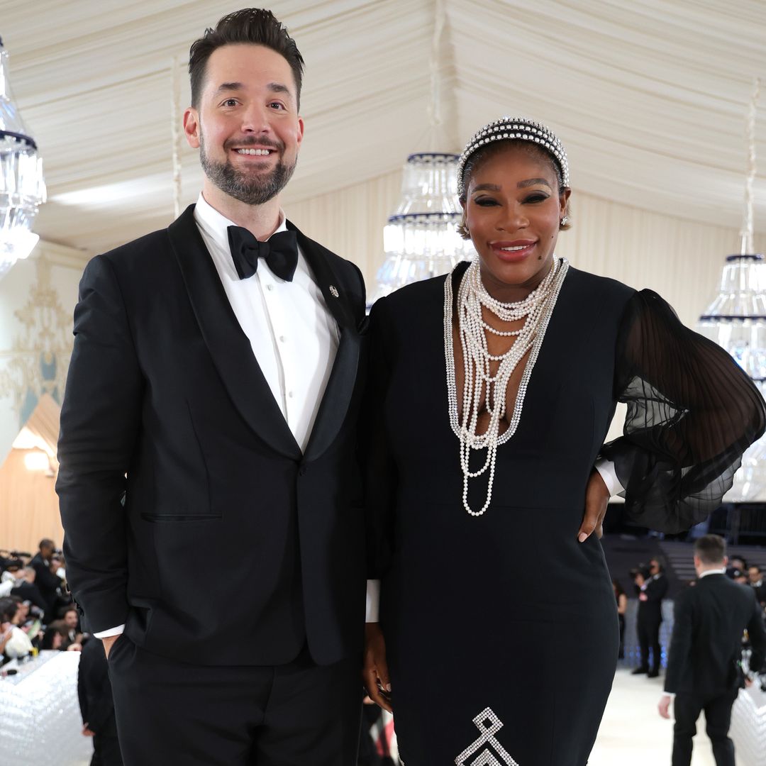 Serena Williams and Alexis Ohanian's relationship timeline