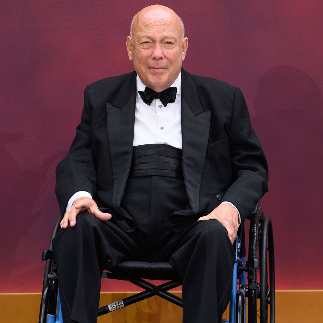 Downton Abbey creator Julian Fellowes' 'terrifying' procedure to manage 'burden' of rare health condition