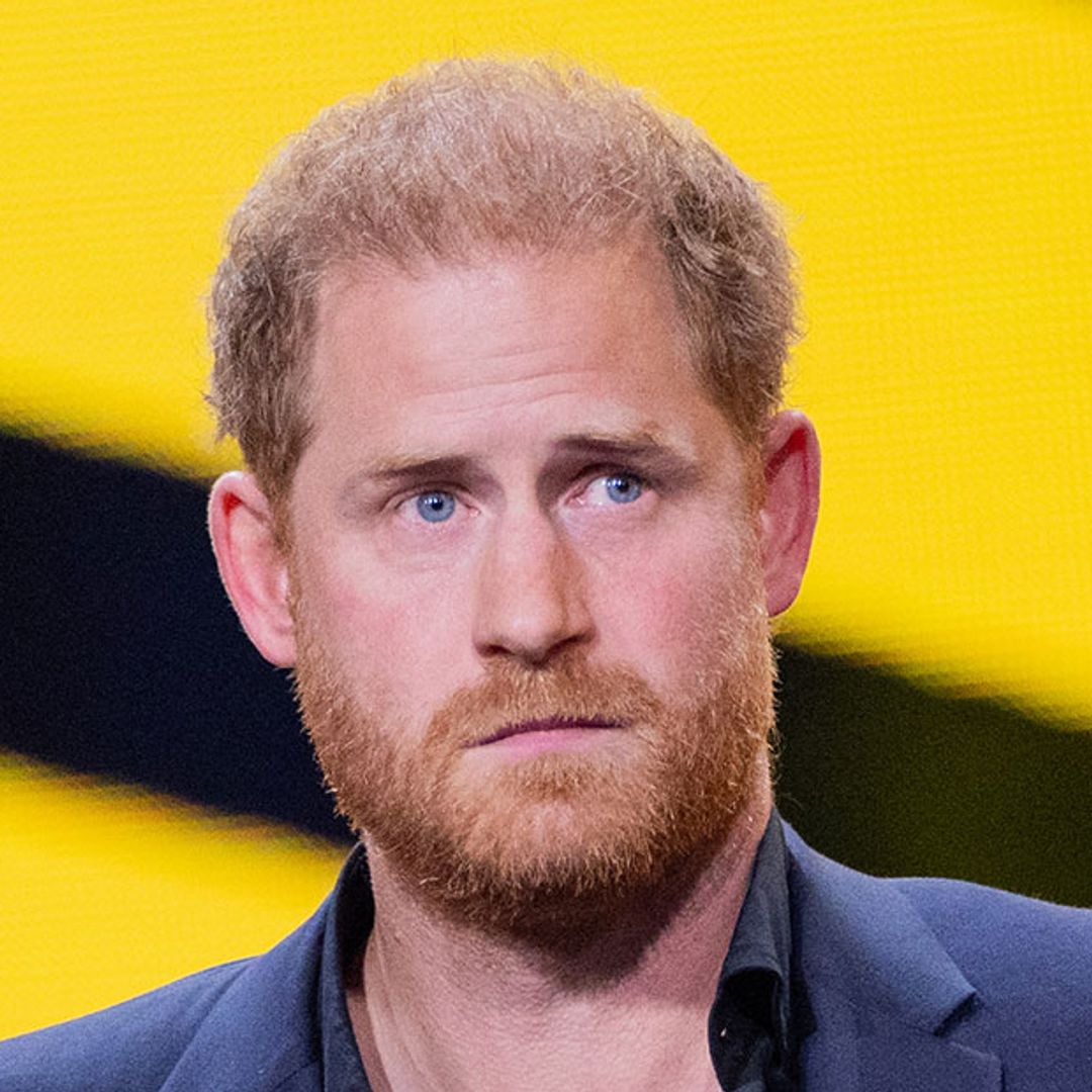 Prince Harry delivers incredibly moving speech and makes reference to special memory from royal life