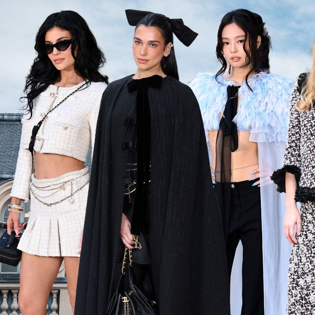 Paris Couture Week Street Style 2025: The best dressed guests and celebrities