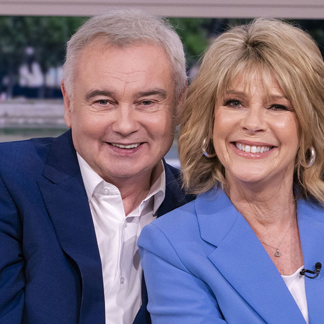 Why Ruth Langsford and Eamonn Holmes are spending Christmas apart