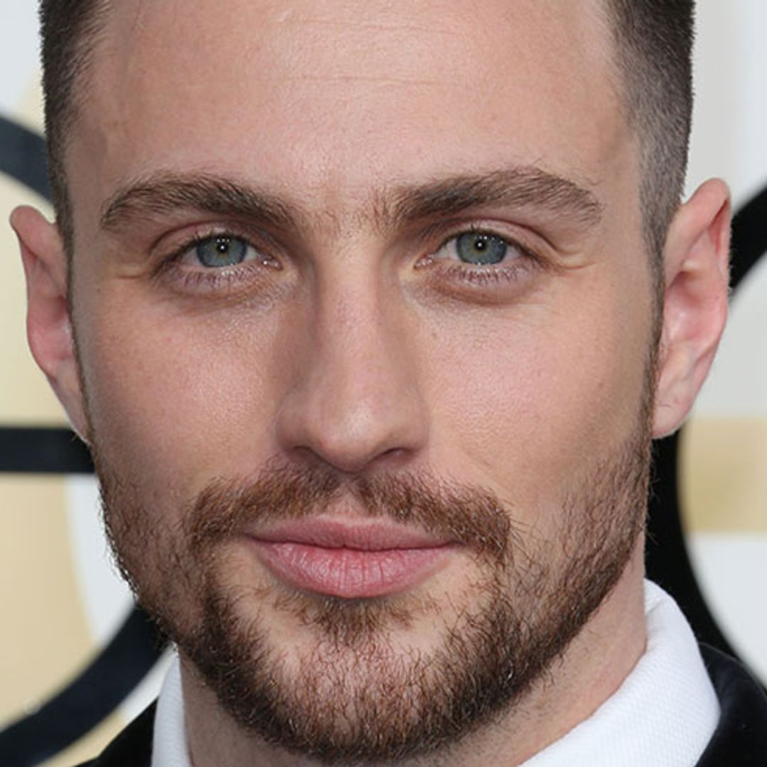 Aaron Taylor-Johnson named as the new face of Givenchy’s Gentleman fragrance